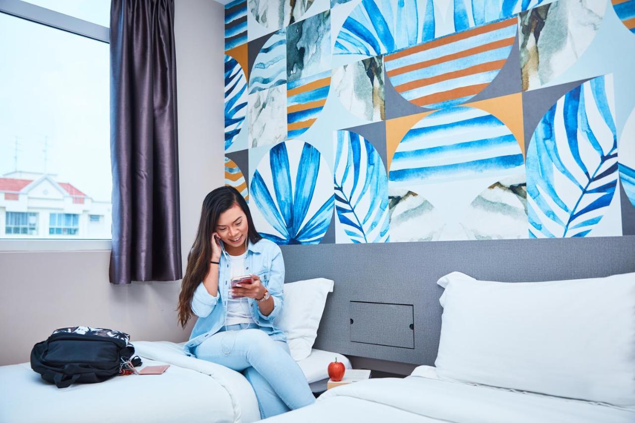 Ibis Budget Singapore Sapphire Zewnętrze zdjęcie