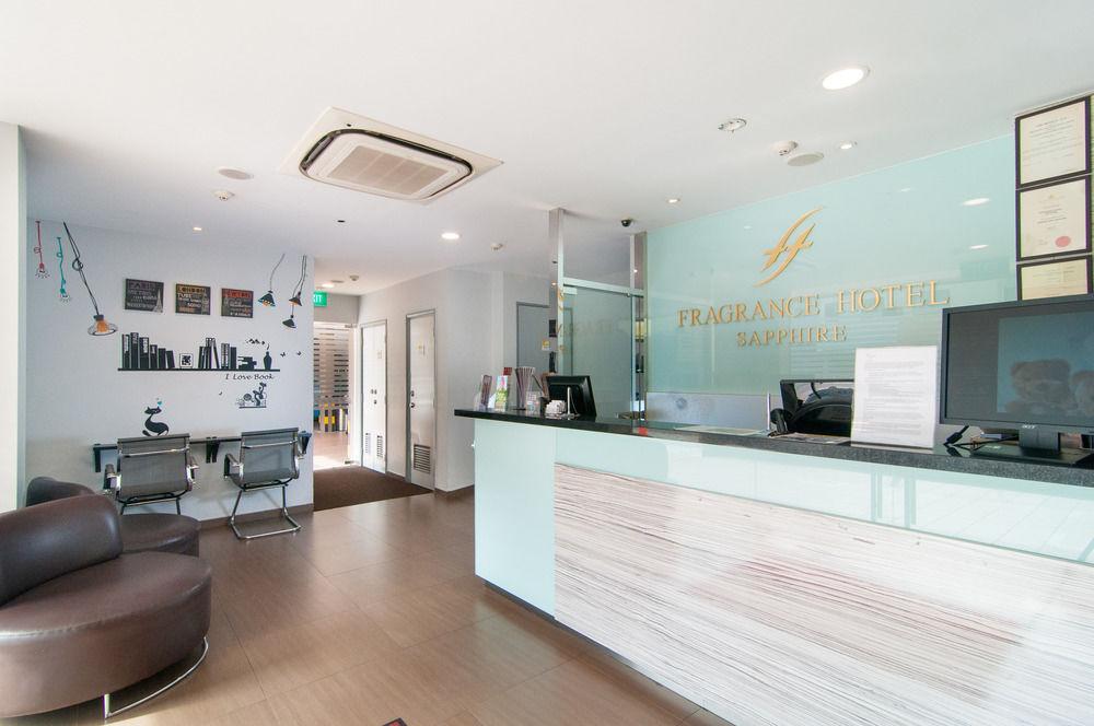 Ibis Budget Singapore Sapphire Zewnętrze zdjęcie