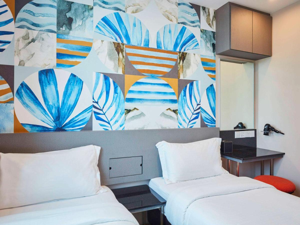 Ibis Budget Singapore Sapphire Zewnętrze zdjęcie