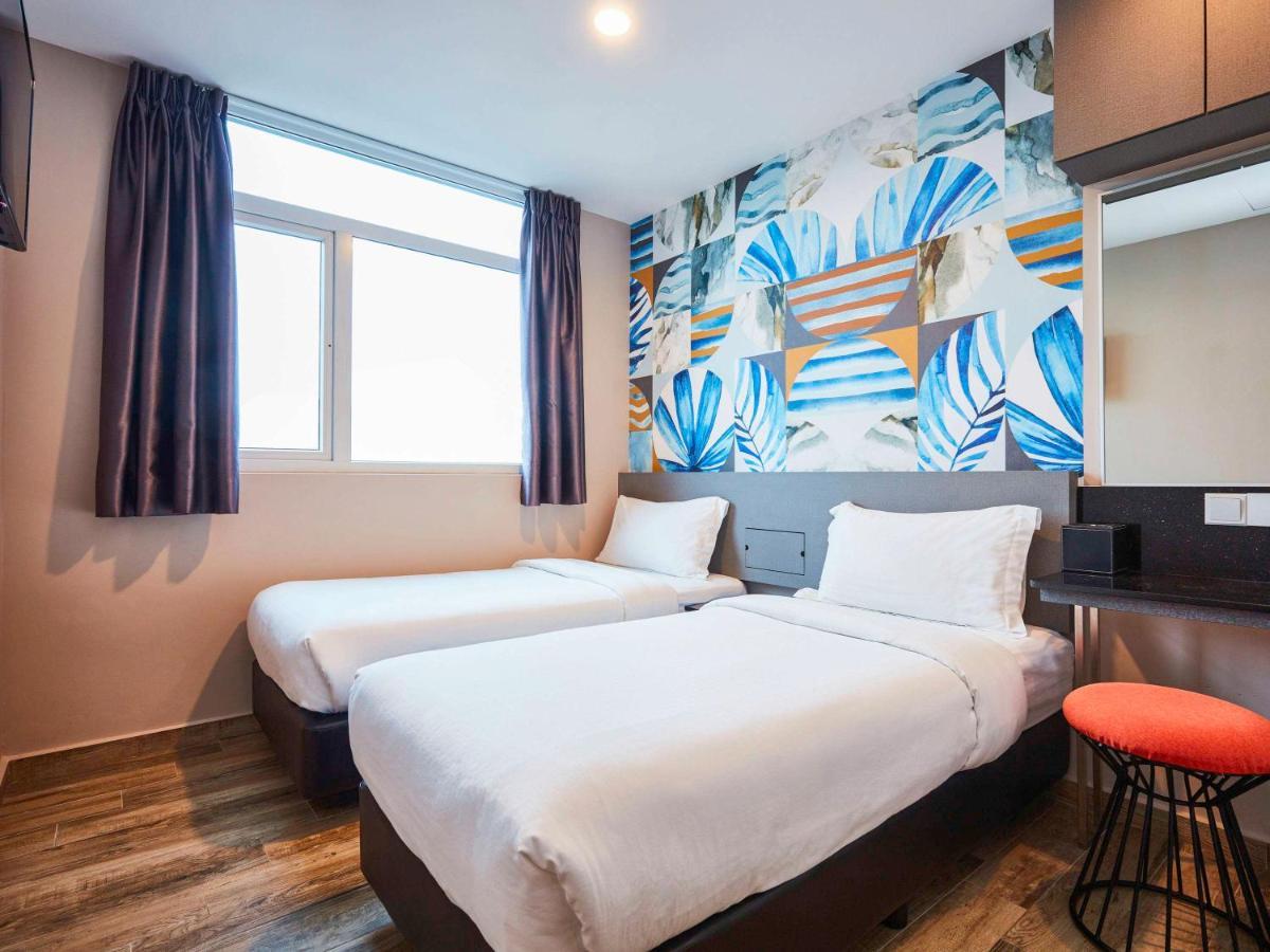 Ibis Budget Singapore Sapphire Zewnętrze zdjęcie