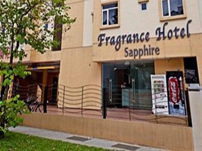 Ibis Budget Singapore Sapphire Zewnętrze zdjęcie