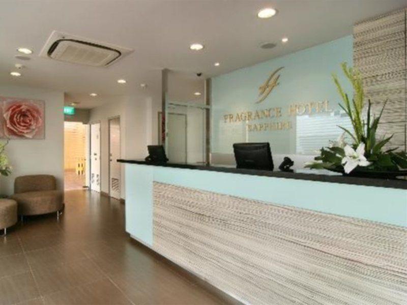 Ibis Budget Singapore Sapphire Zewnętrze zdjęcie