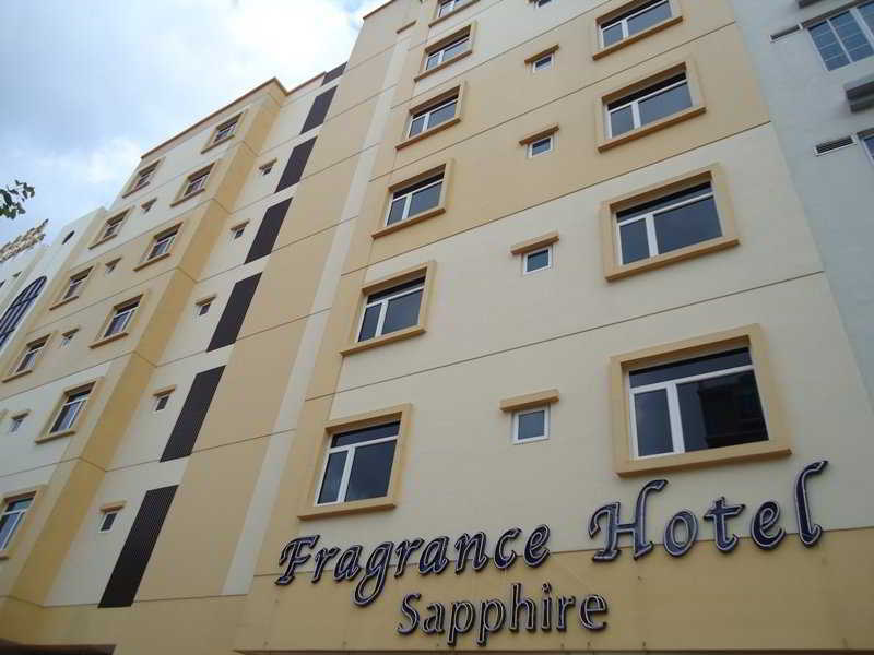 Ibis Budget Singapore Sapphire Zewnętrze zdjęcie