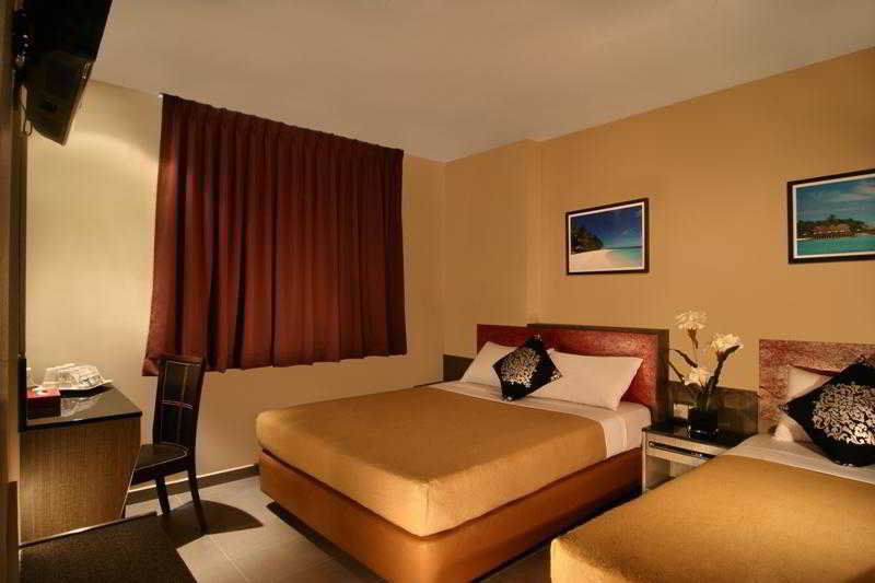 Ibis Budget Singapore Sapphire Zewnętrze zdjęcie