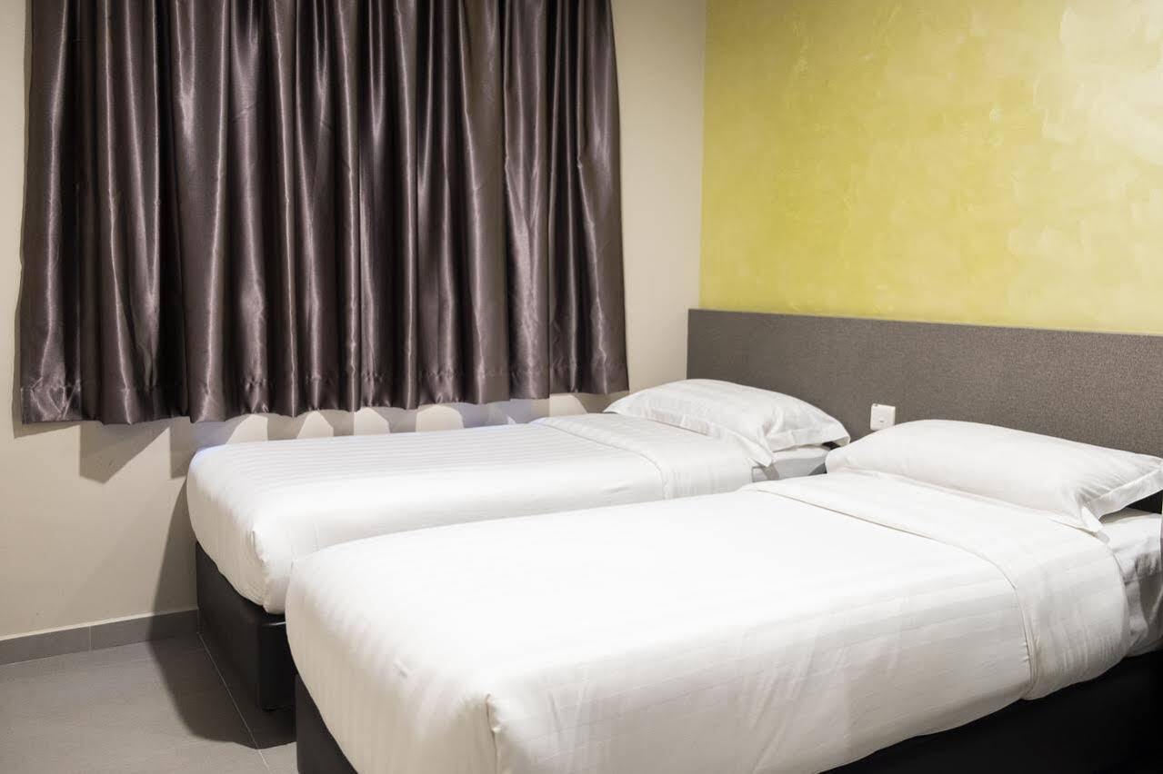 Ibis Budget Singapore Sapphire Zewnętrze zdjęcie