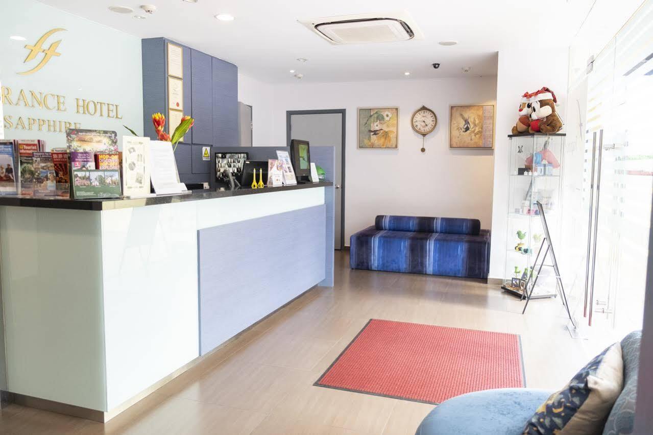 Ibis Budget Singapore Sapphire Zewnętrze zdjęcie