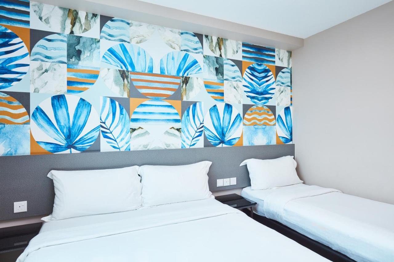 Ibis Budget Singapore Sapphire Zewnętrze zdjęcie