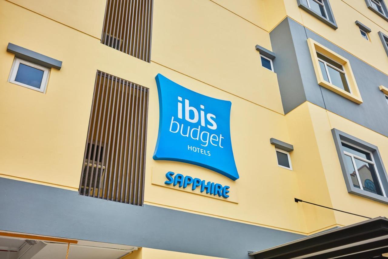 Ibis Budget Singapore Sapphire Zewnętrze zdjęcie
