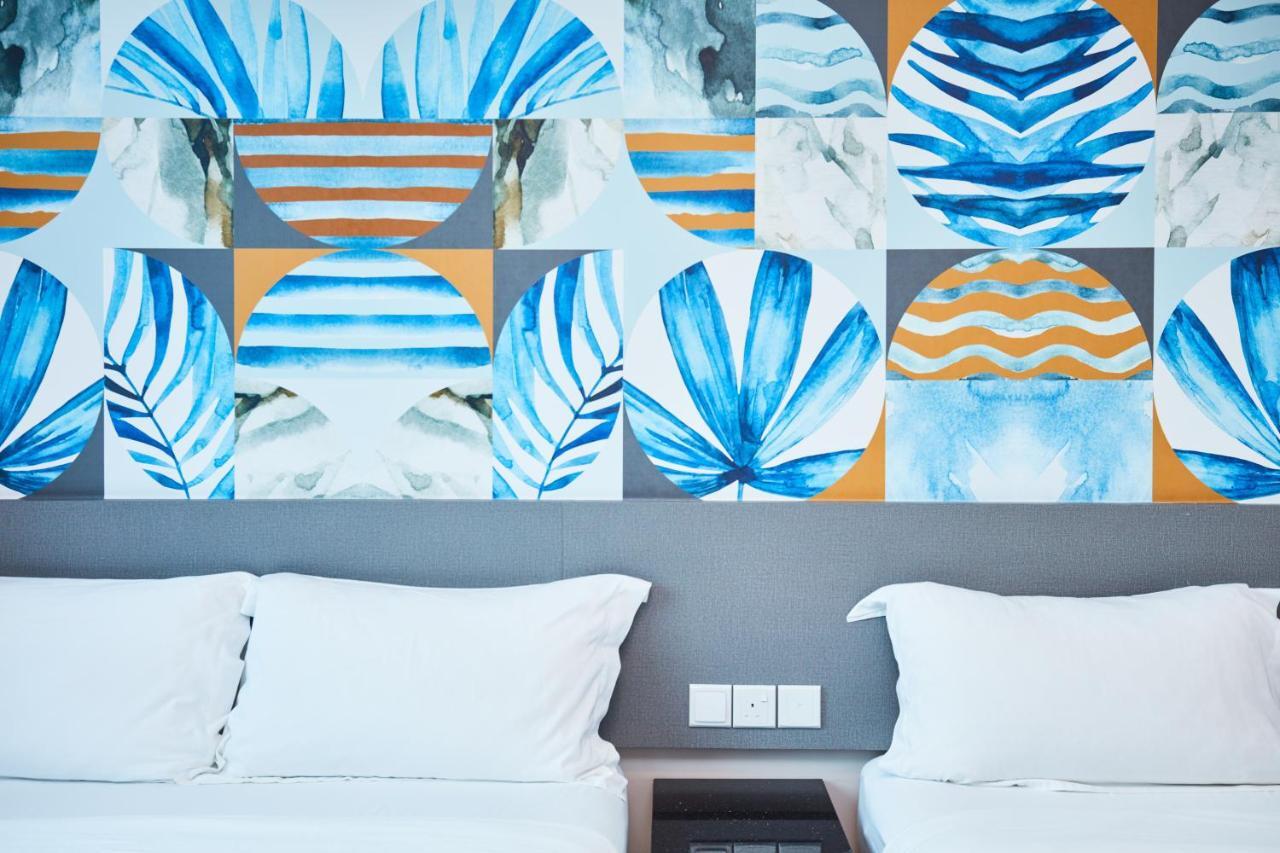 Ibis Budget Singapore Sapphire Zewnętrze zdjęcie