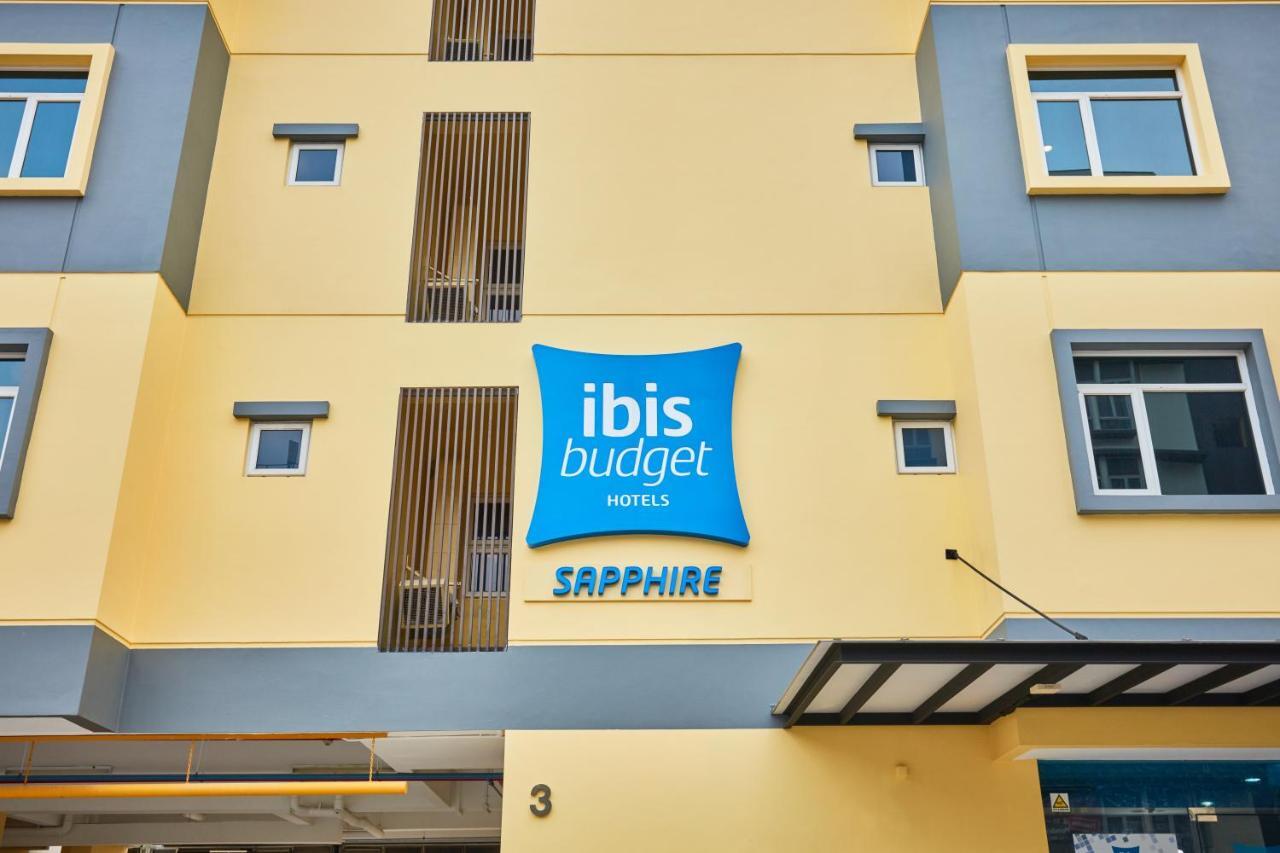 Ibis Budget Singapore Sapphire Zewnętrze zdjęcie