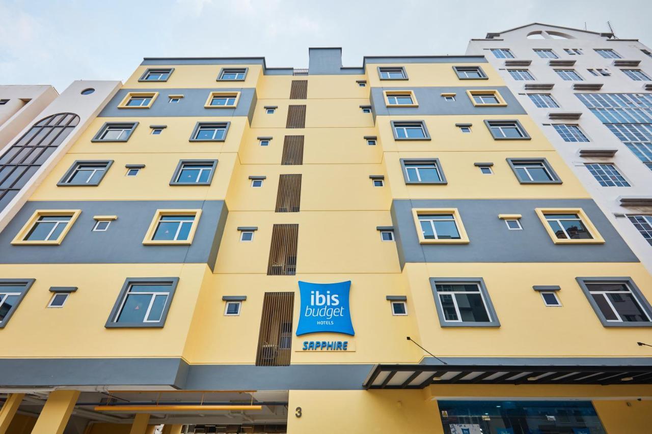 Ibis Budget Singapore Sapphire Zewnętrze zdjęcie