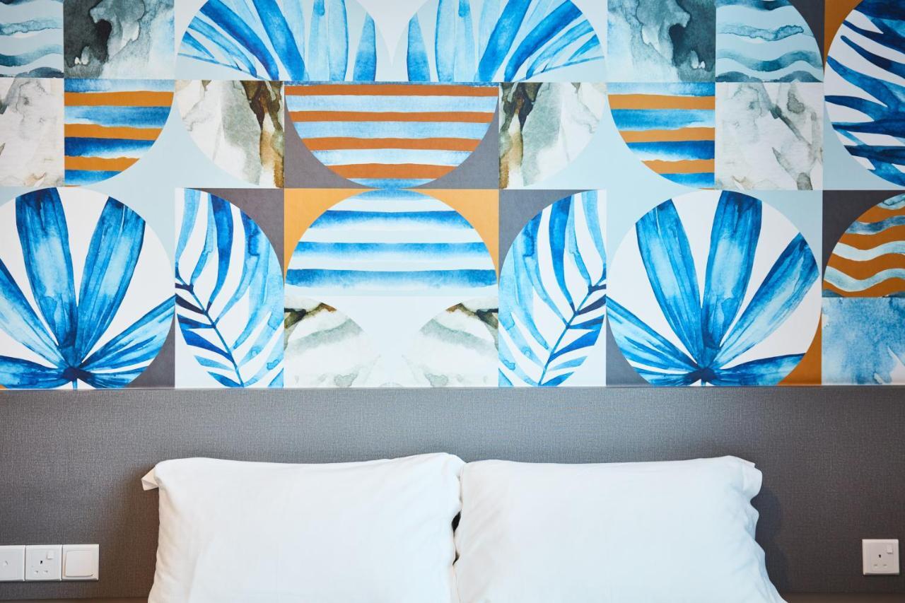 Ibis Budget Singapore Sapphire Zewnętrze zdjęcie
