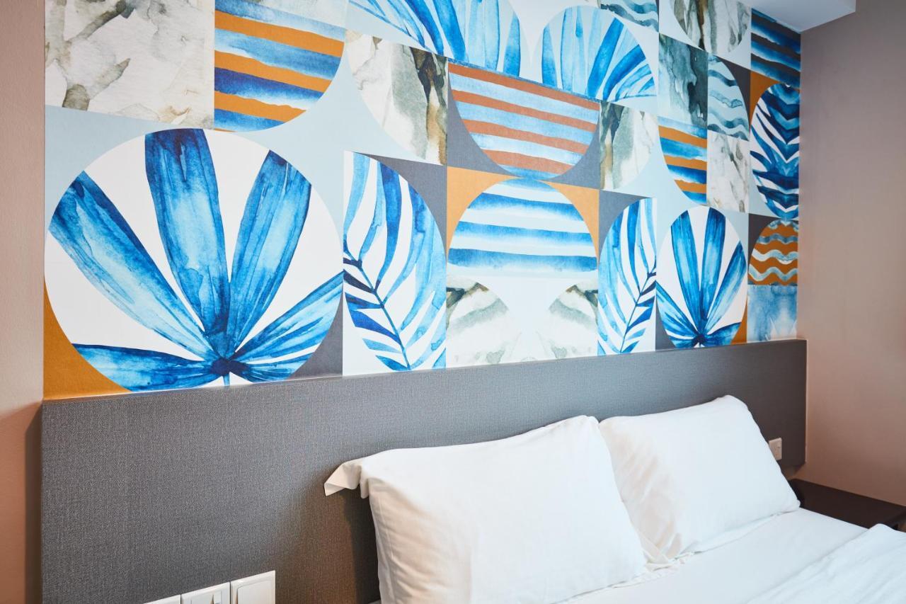 Ibis Budget Singapore Sapphire Zewnętrze zdjęcie