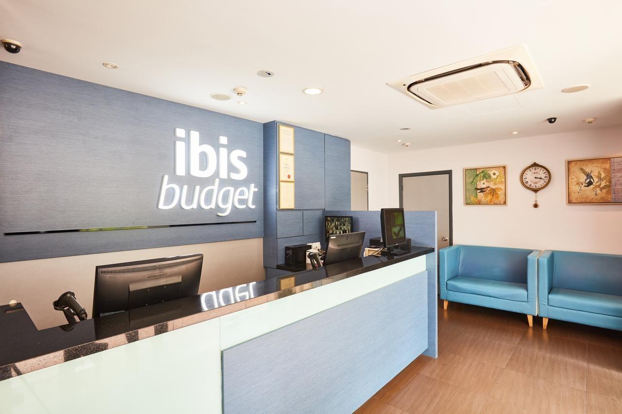 Ibis Budget Singapore Sapphire Zewnętrze zdjęcie