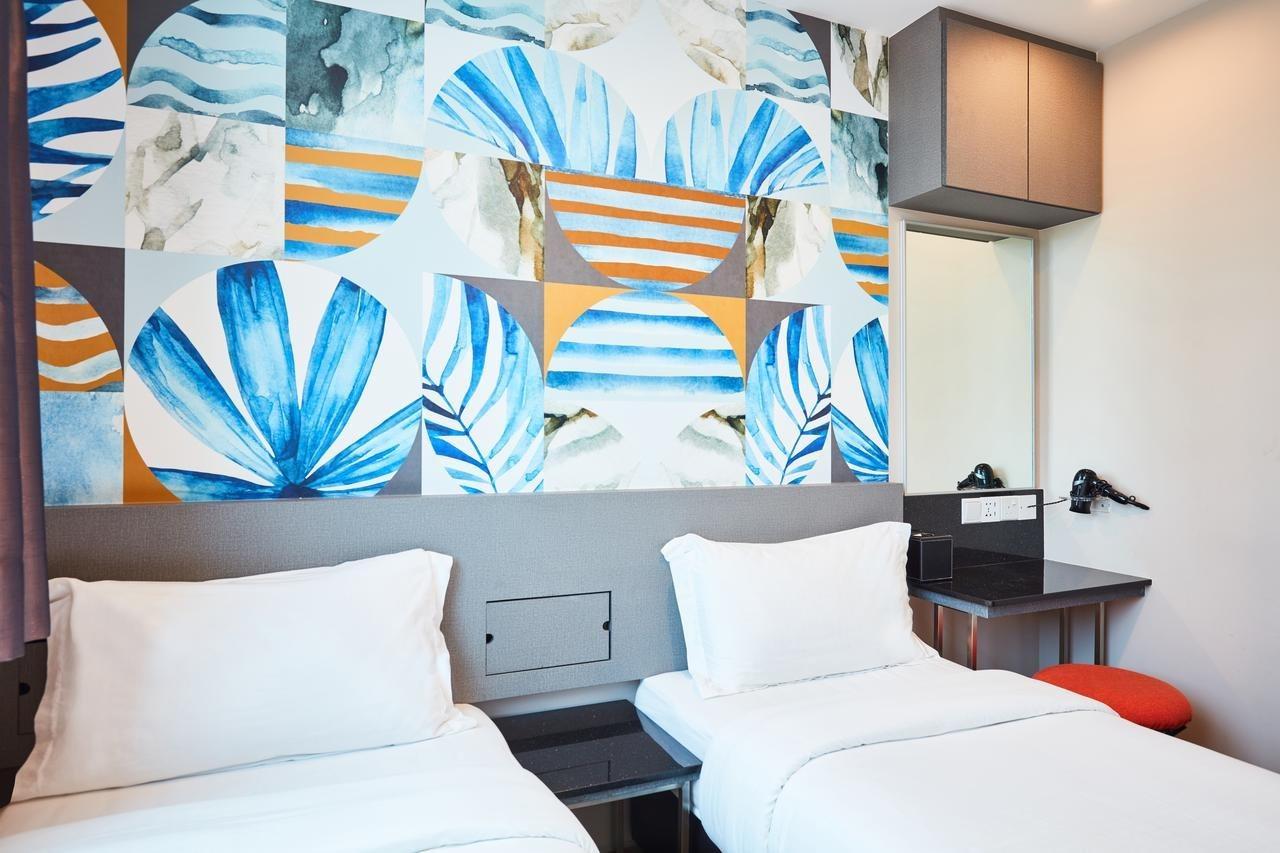 Ibis Budget Singapore Sapphire Zewnętrze zdjęcie