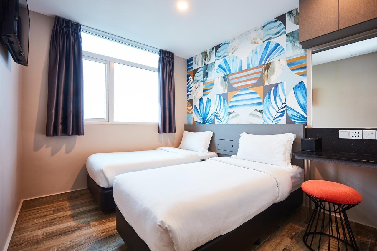 Ibis Budget Singapore Sapphire Zewnętrze zdjęcie